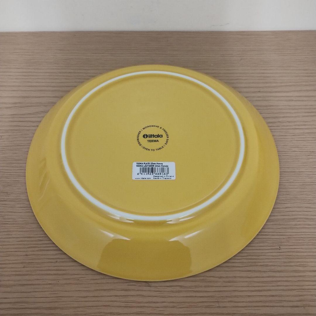  TEEMA カップ4 丸皿18 ボール4 角皿4 30点セット