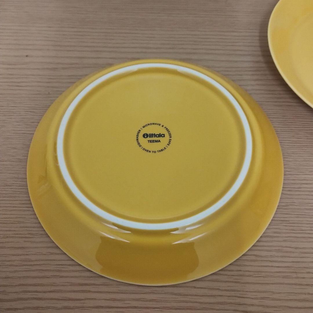  TEEMA カップ4 丸皿18 ボール4 角皿4 30点セット