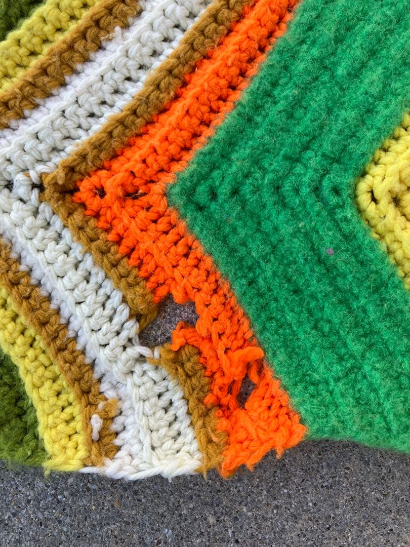 その他 USED BLANKET