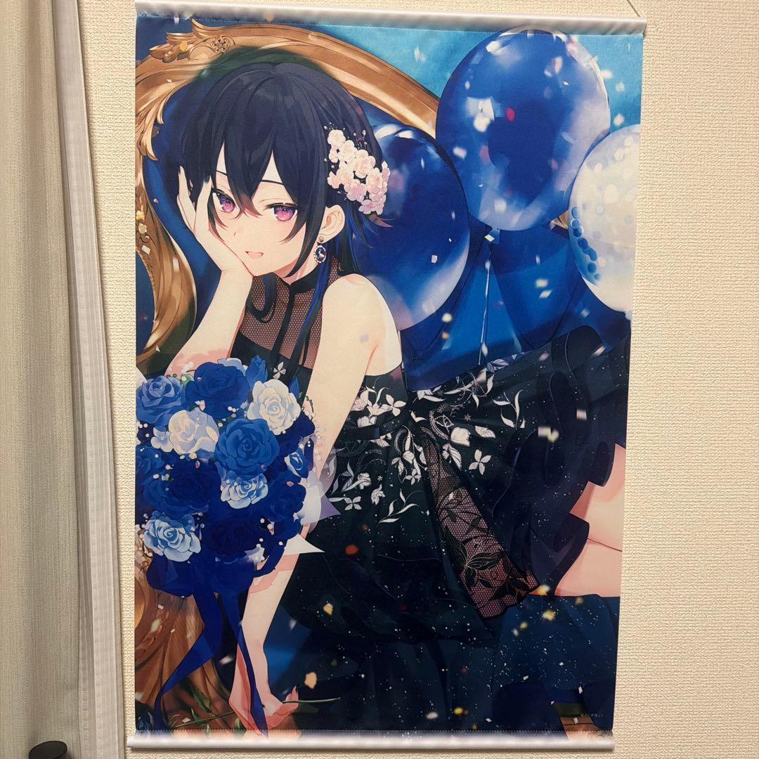 ぶいすぽっ！ 一ノ瀬うるは まとめ売り タペストリー ジオラマスタンド