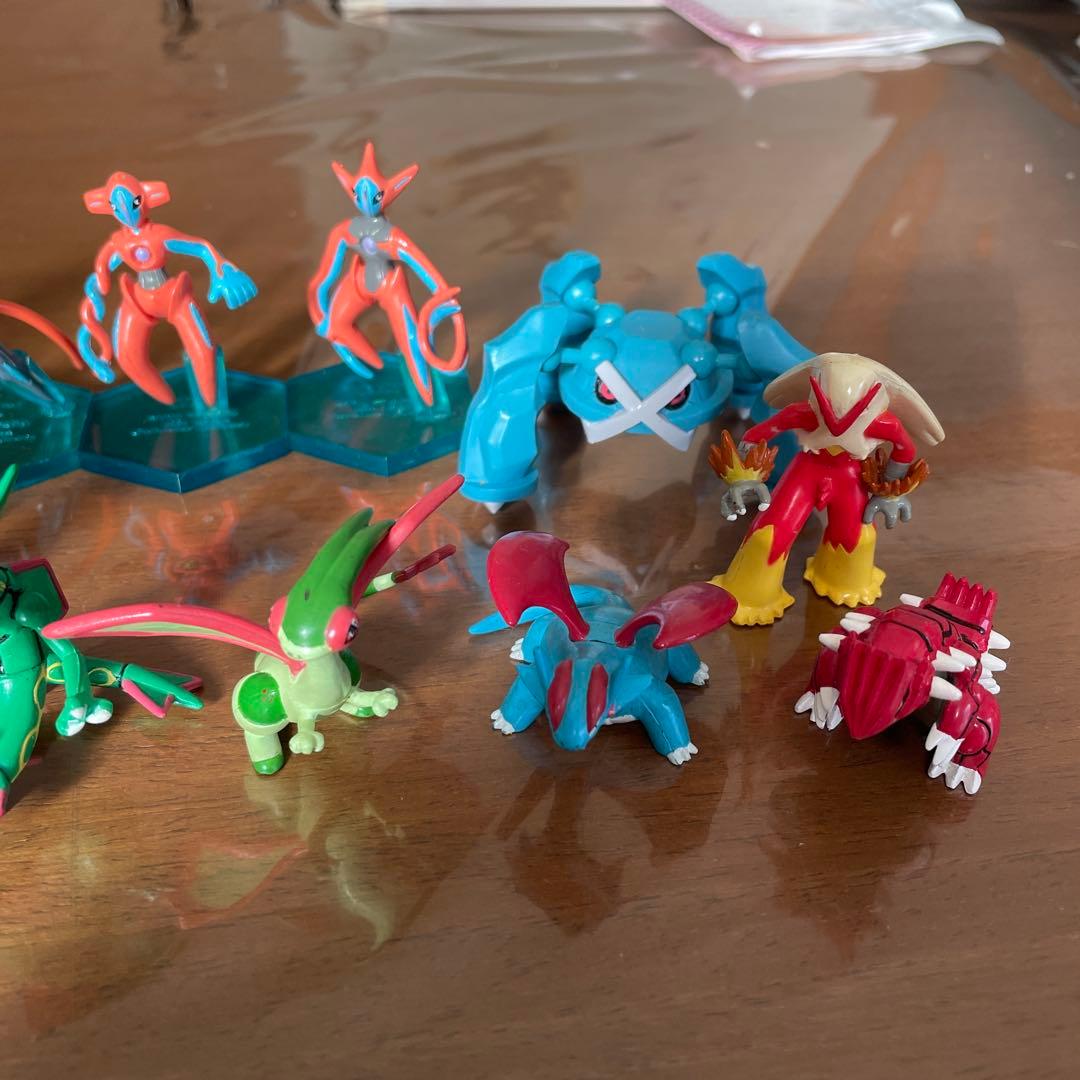 ポケモン フィギュア 15体セット