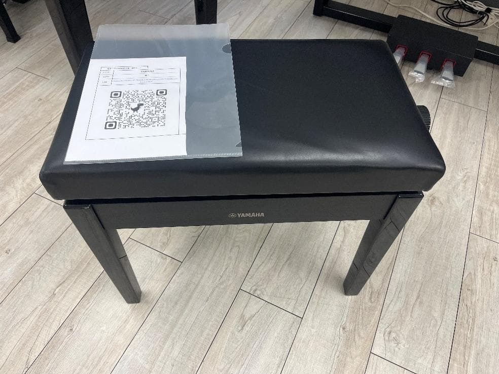 ★67241【電子ピアノ】アバングランドYAMAHA　N1　12年製