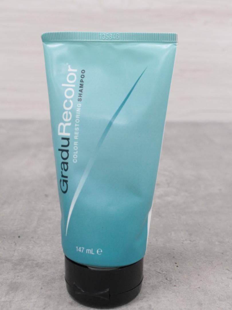 ▲未使用/未開封 8個セットグラジュリカラーシャンプー 白髪染め