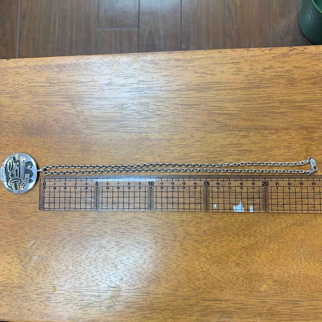 インデアンジュエリー　ホピ　Hopi ペンダントヘッド　ネックレス