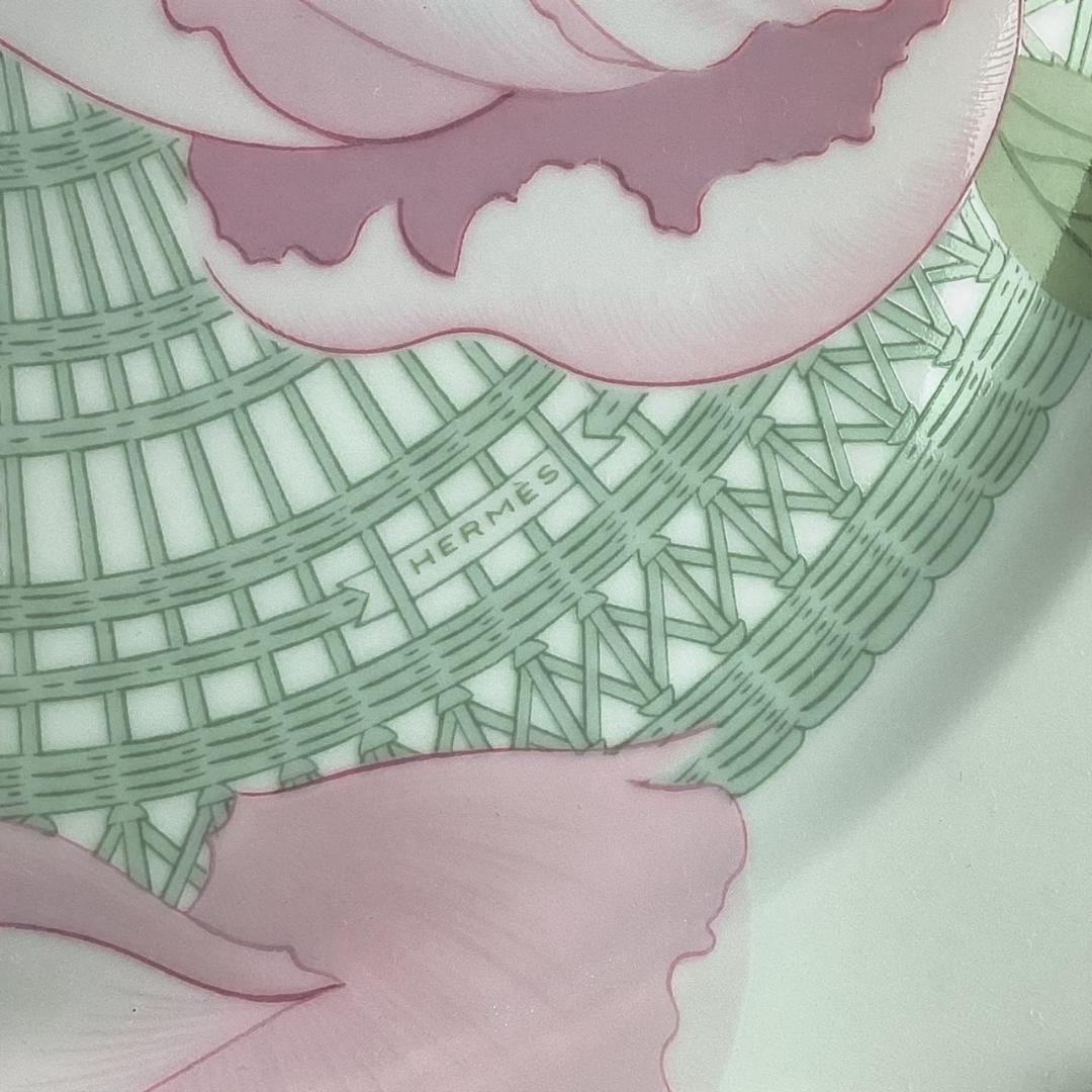 超希少【未使用】エルメス 27.5cm ピヴォワンヌ ディナープレート 大皿
