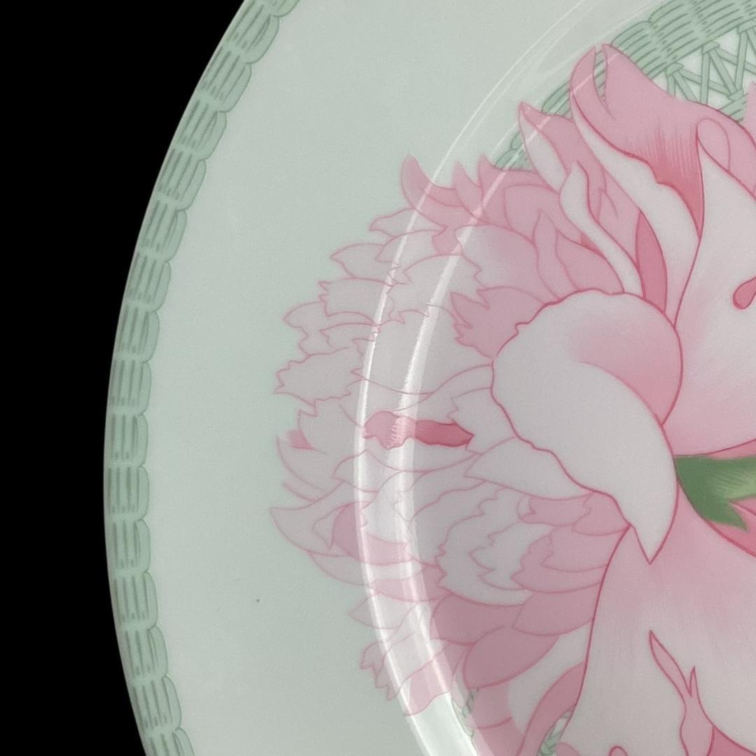 超希少【未使用】エルメス 27.5cm ピヴォワンヌ ディナープレート 大皿