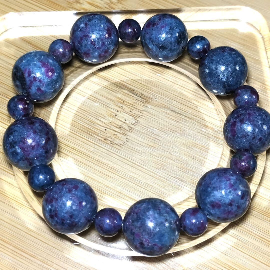 一点物｜情熱を行動へ変える覚醒石｜ルビーインカイヤナイト15.6mm×8mm