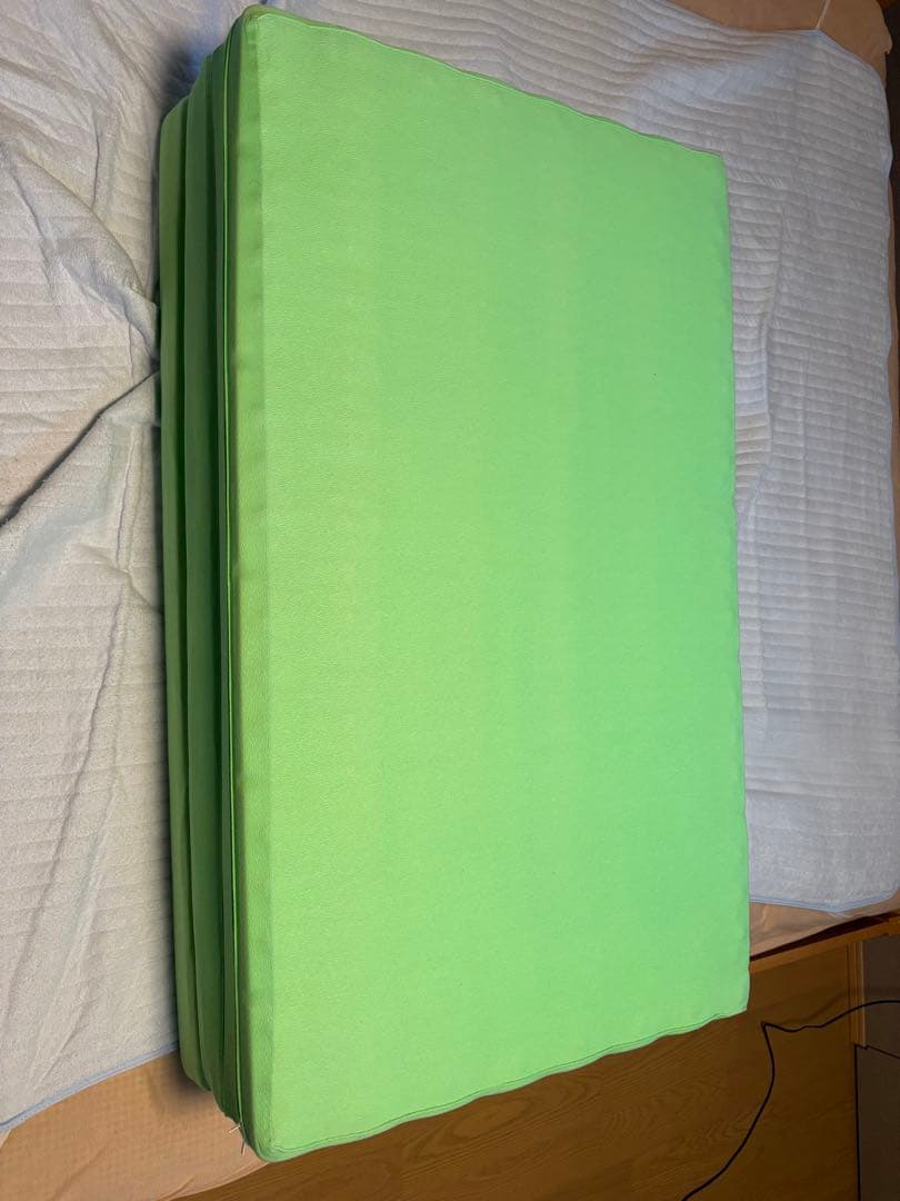 快眠サポート×指圧構造」旧型ヘルスウェーブDCバージョン（セミダブル）