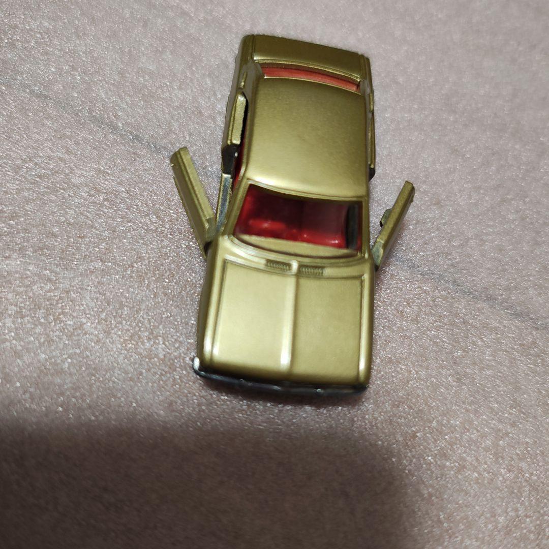 トミカ 19 コルトギャランハードトップ　黒箱　美品