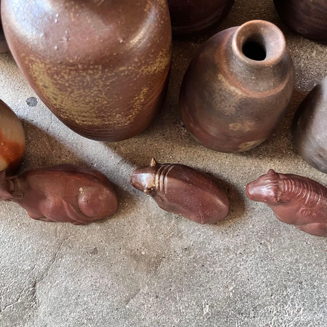 備前焼11点まとめて - メルカリ