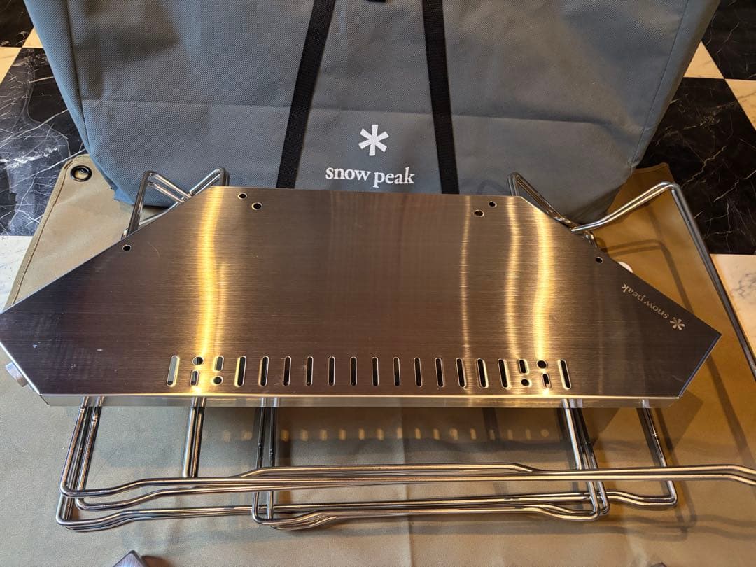 スノーピーク peak ジカロテーブル ST-050