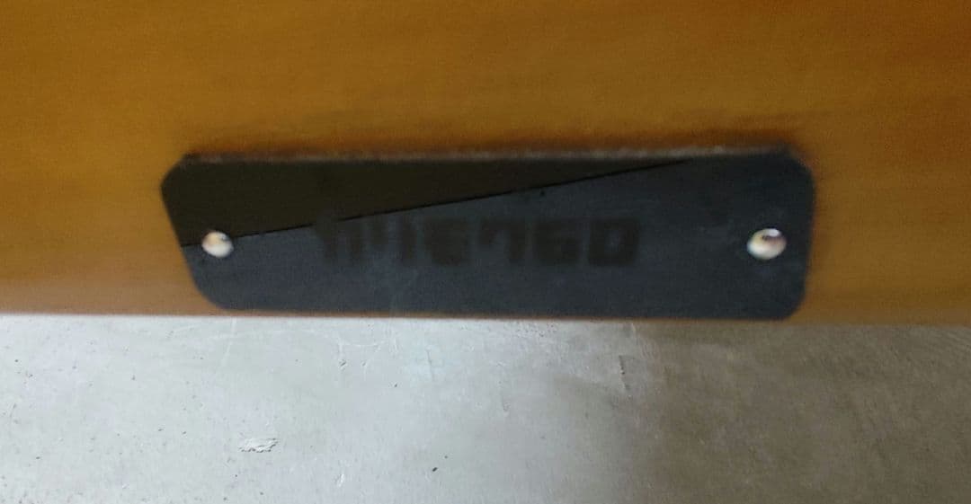 カリモク60 Kチェアー モケットグリーン