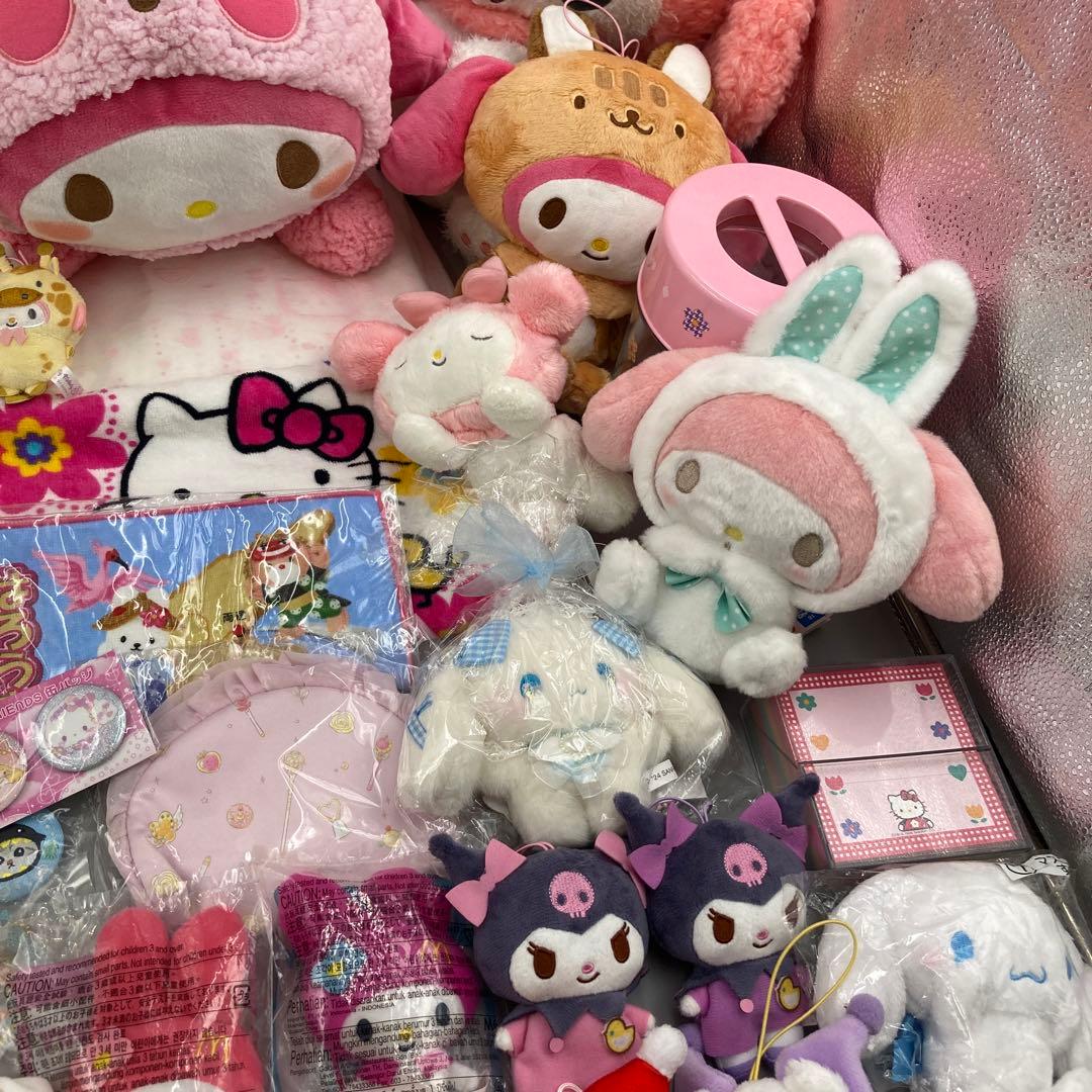 ☆サンリオ マイメロディ ハローキティ まとめ売り 100点以上 - その他