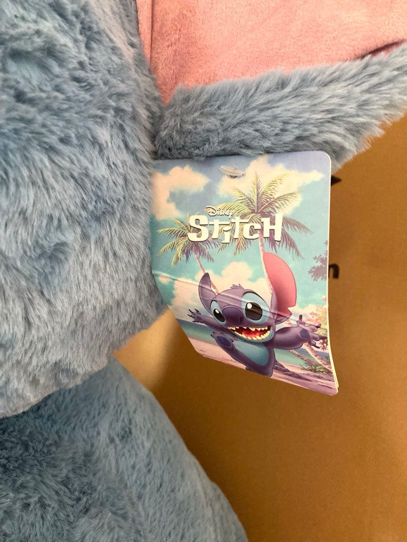 スティッチ ぬいぐるみ コストコ