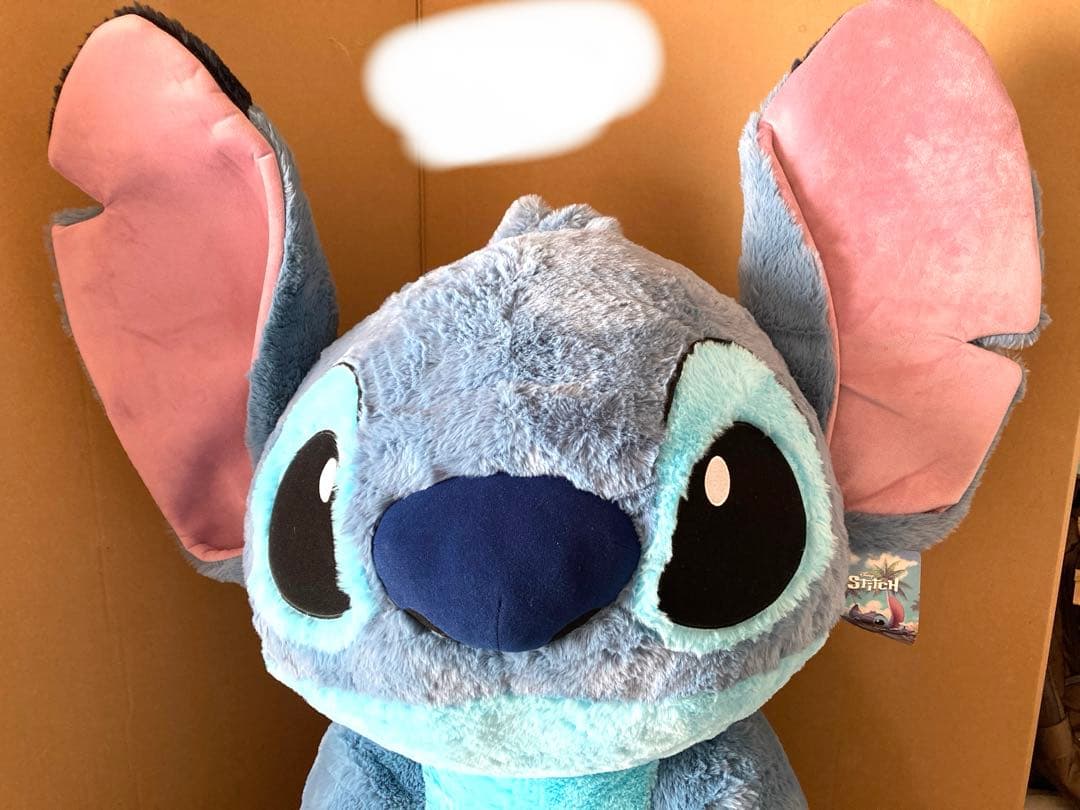 スティッチ ぬいぐるみ コストコ
