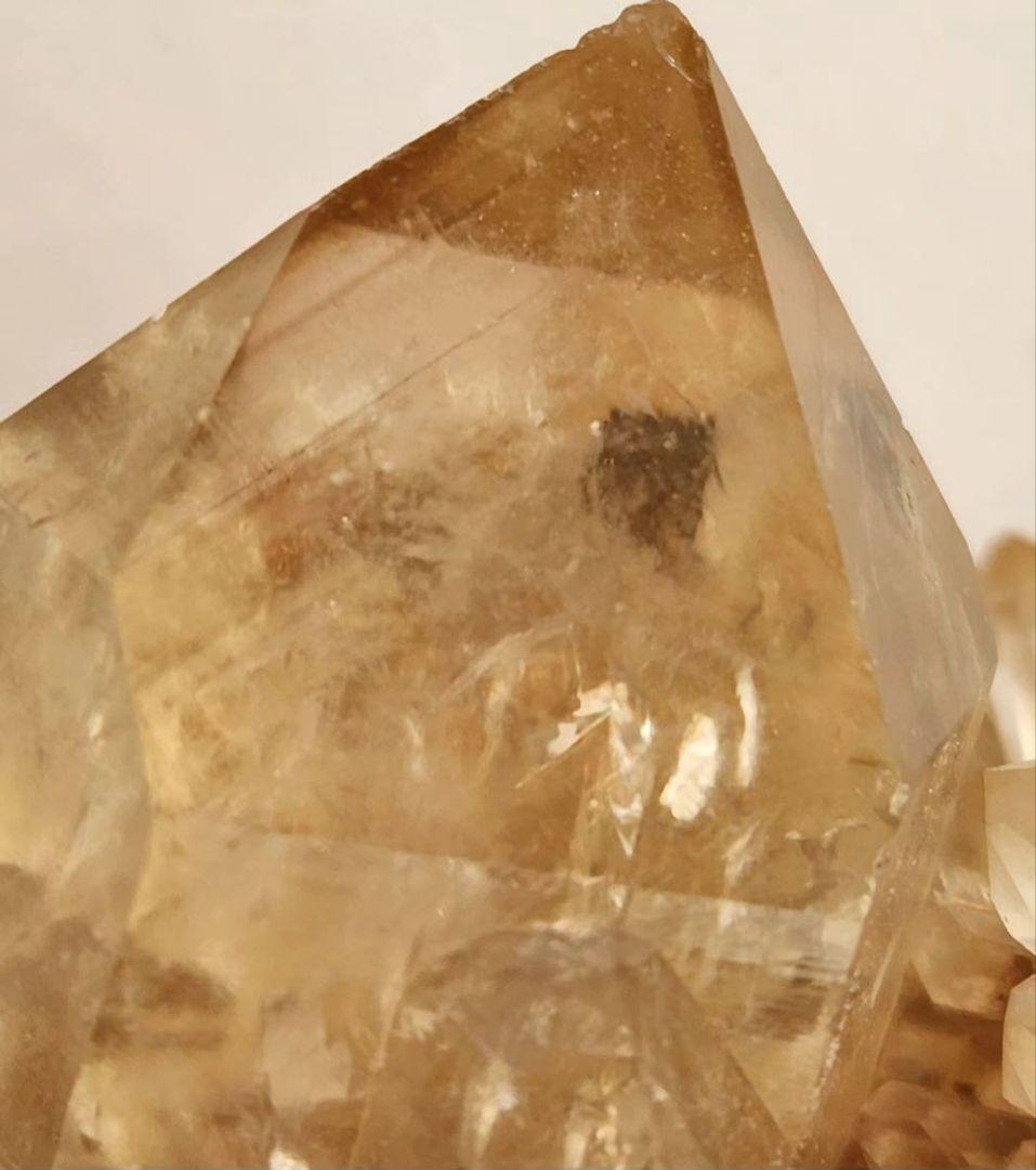 コンゴ産クンダリーニシトリンNo1310