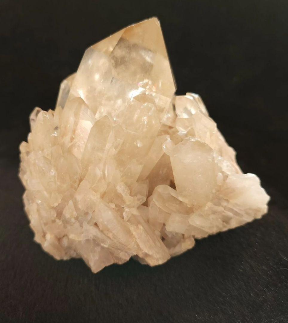 コンゴ産クンダリーニシトリンNo1310