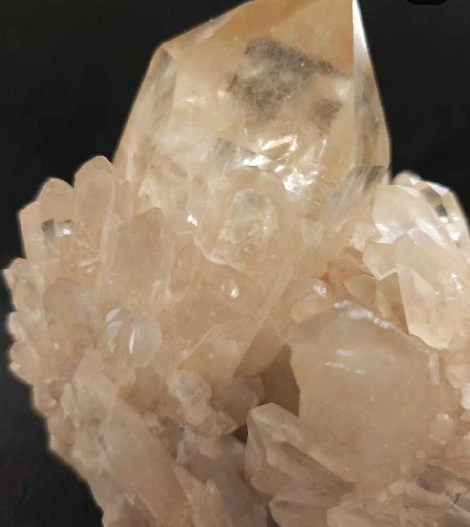 コンゴ産クンダリーニシトリンNo1310