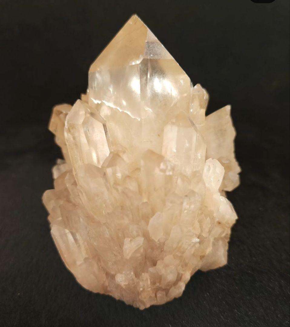 コンゴ産クンダリーニシトリンNo1310