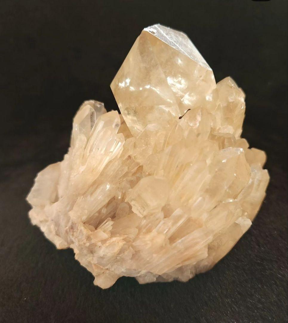 コンゴ産クンダリーニシトリンNo1310