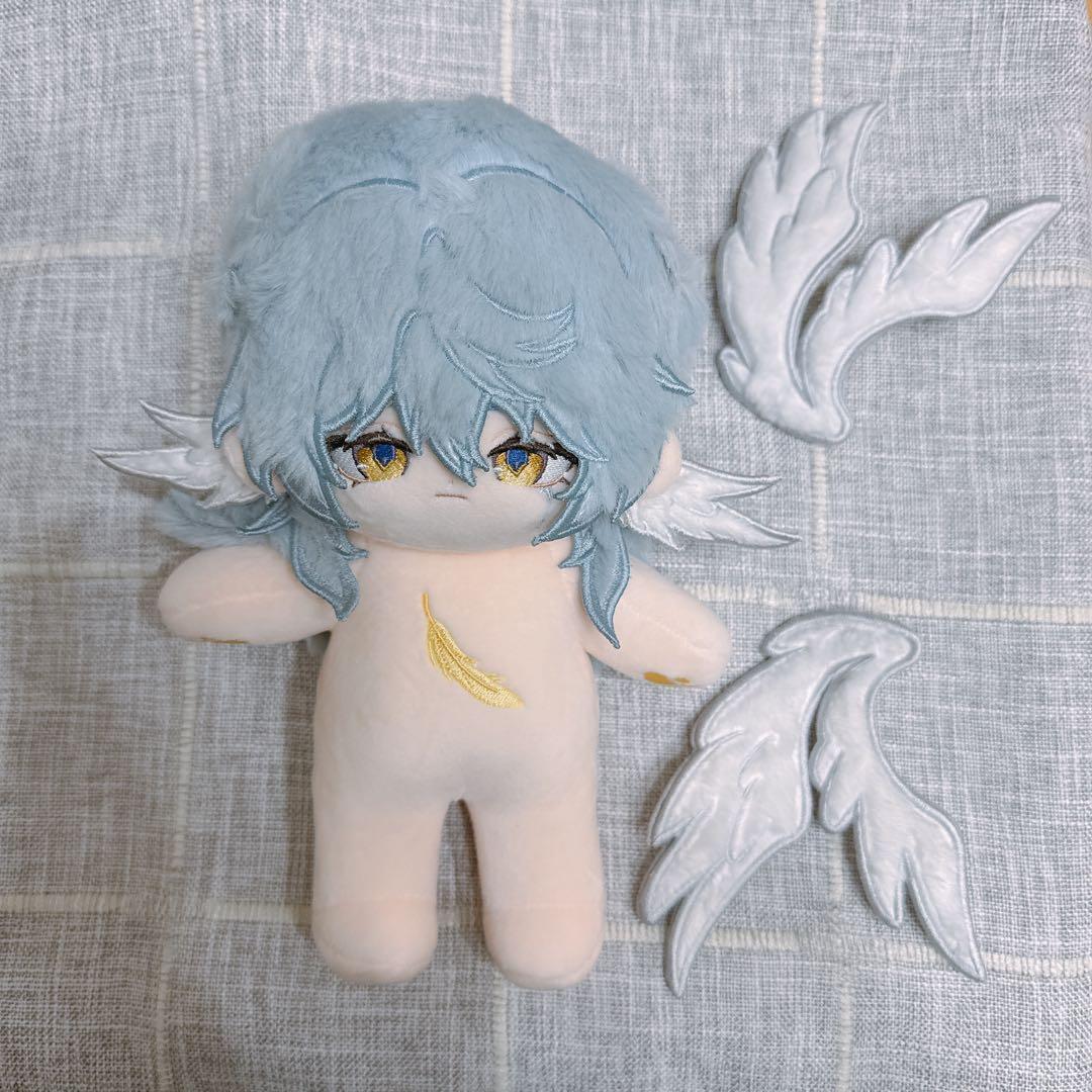 着せ替えぬいぐるみ 20cm ぬいぐるみ ST69 骨入り - メルカリ