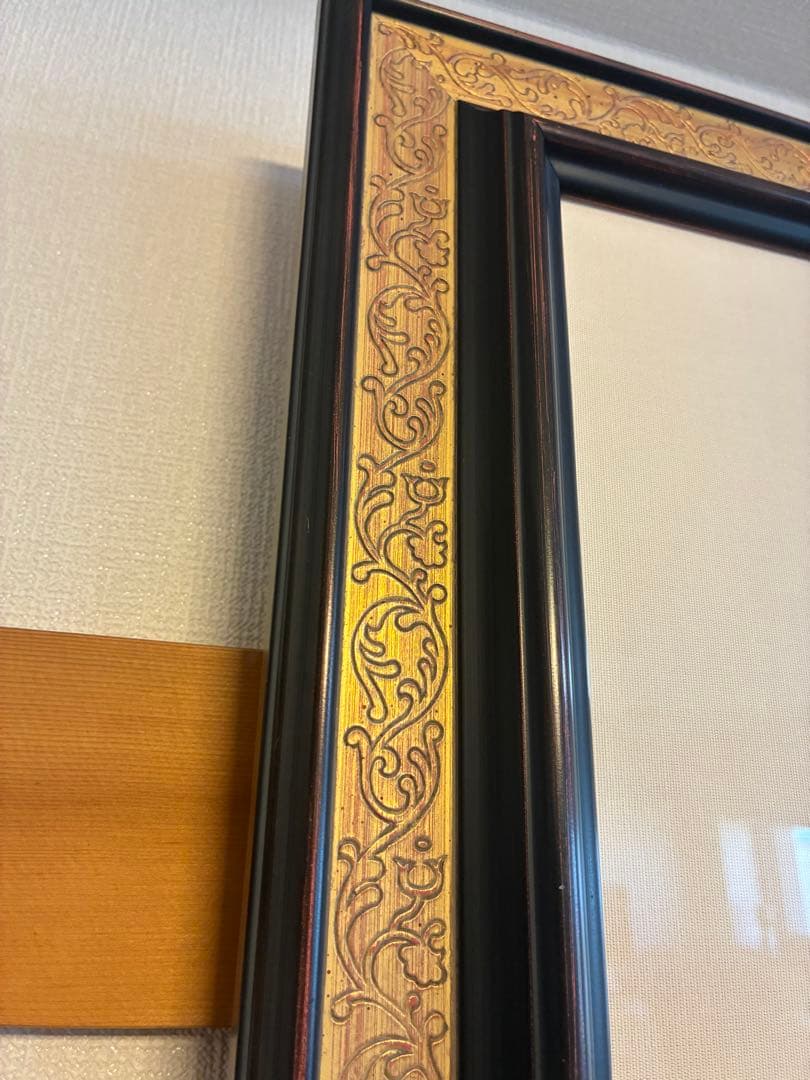 ミッシェルドラクロワ バギー・パレード・オン・シャンゼリゼ　 絵画