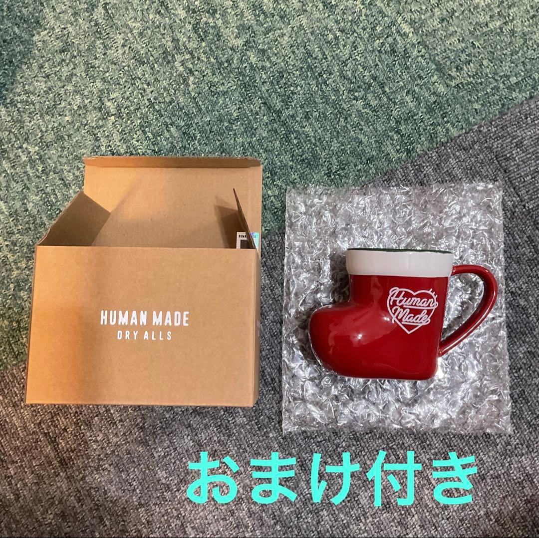 ヒューマンメイド HOLIDAY BOOTS MUG - メルカリ