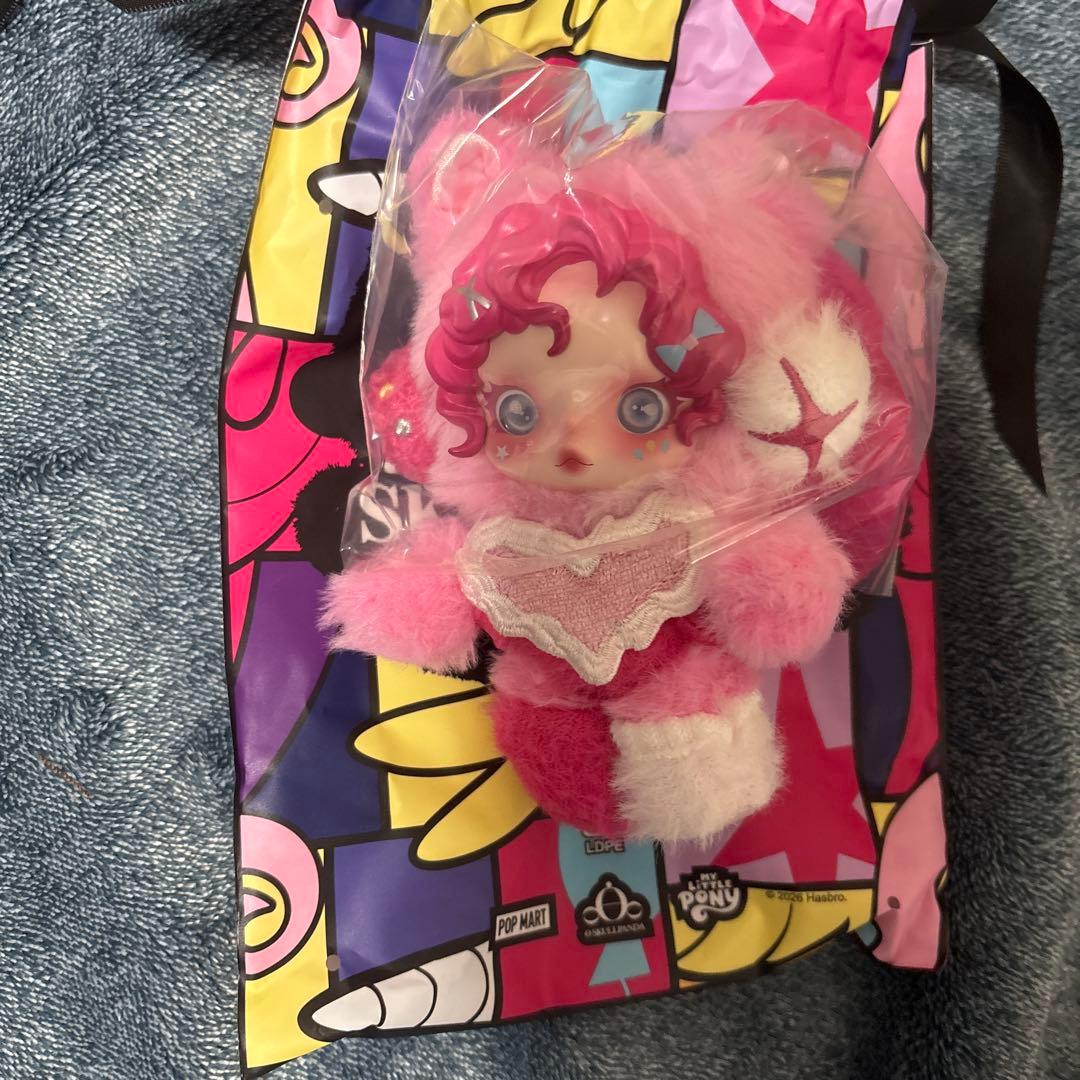 り*い様 スカルパンダ マイリトルポニー Pinkie Pie - メルカリ