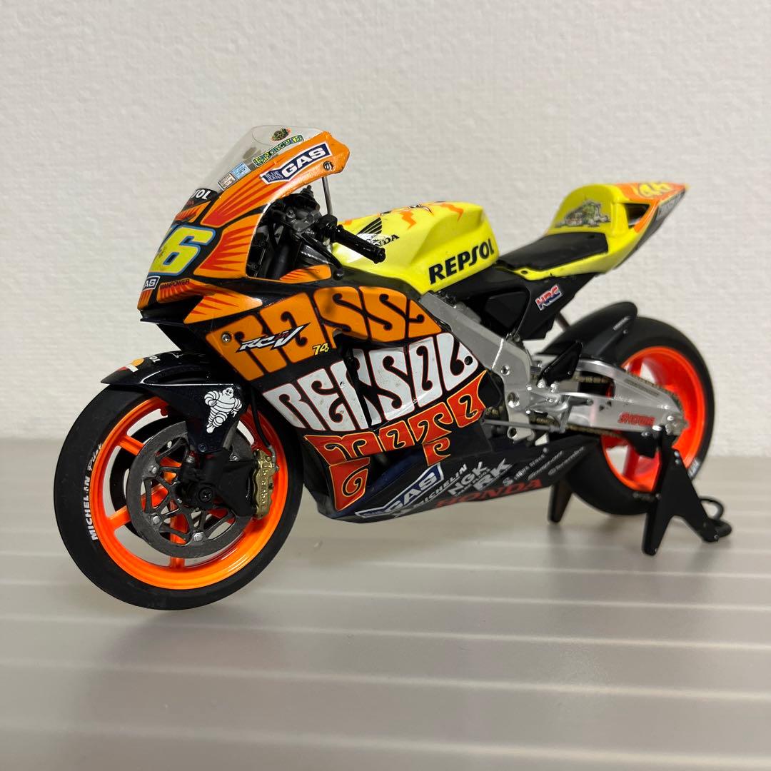 最終値下げ早い者勝ちRC211V 03 バレンシア マスターワーク