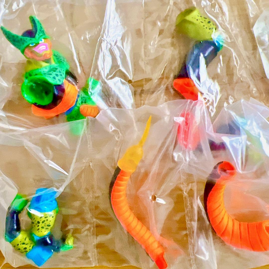 ドラゴンボール改 DG03 フルコンプ全5種 未開封 デジタルグレード 01