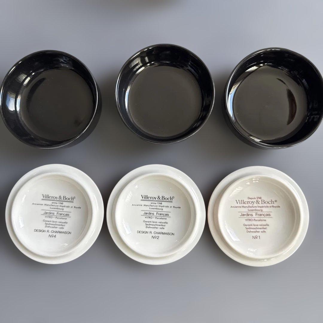 Villeroy & Boch Jardins Français プレートセット - メルカリ