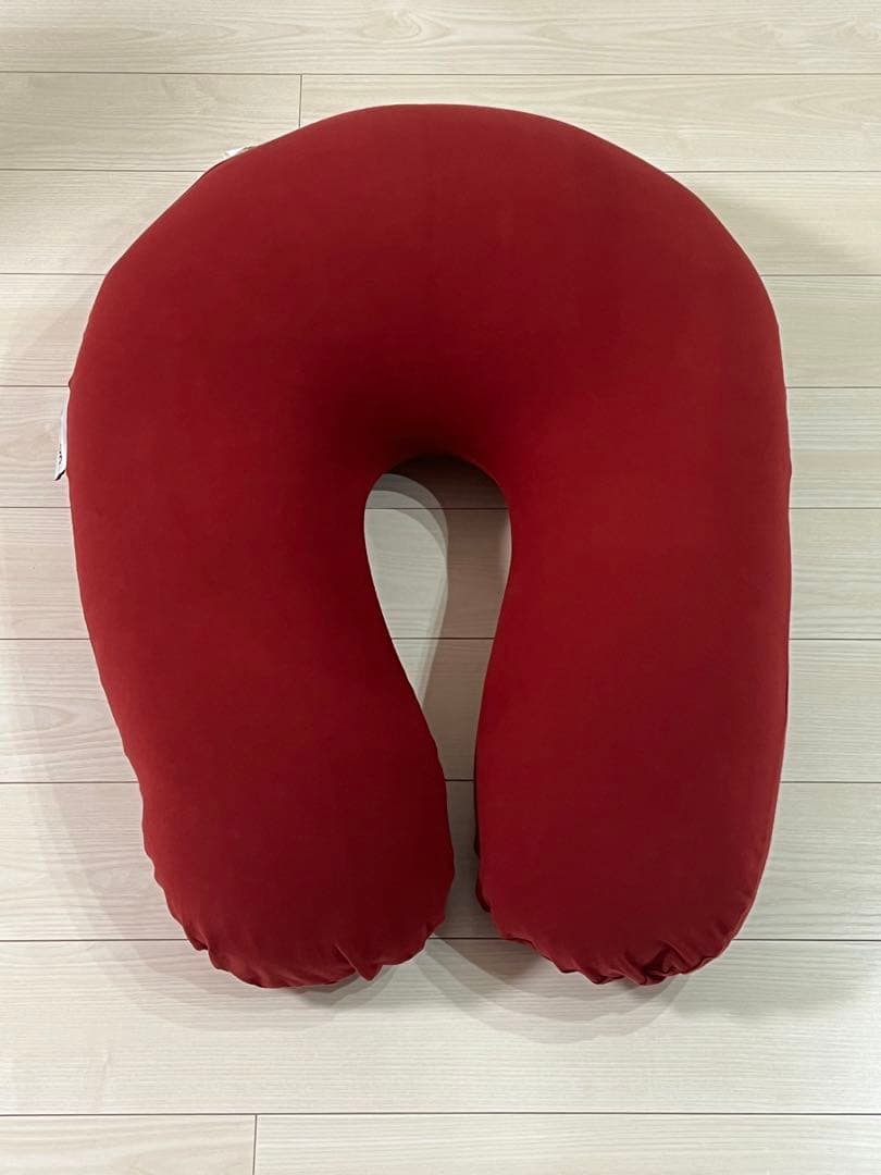 Yogibo Support ヨギボーサポート ワインレッド