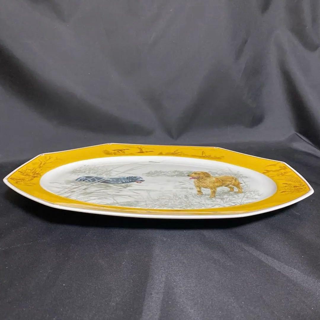 エルメス特大飾り皿