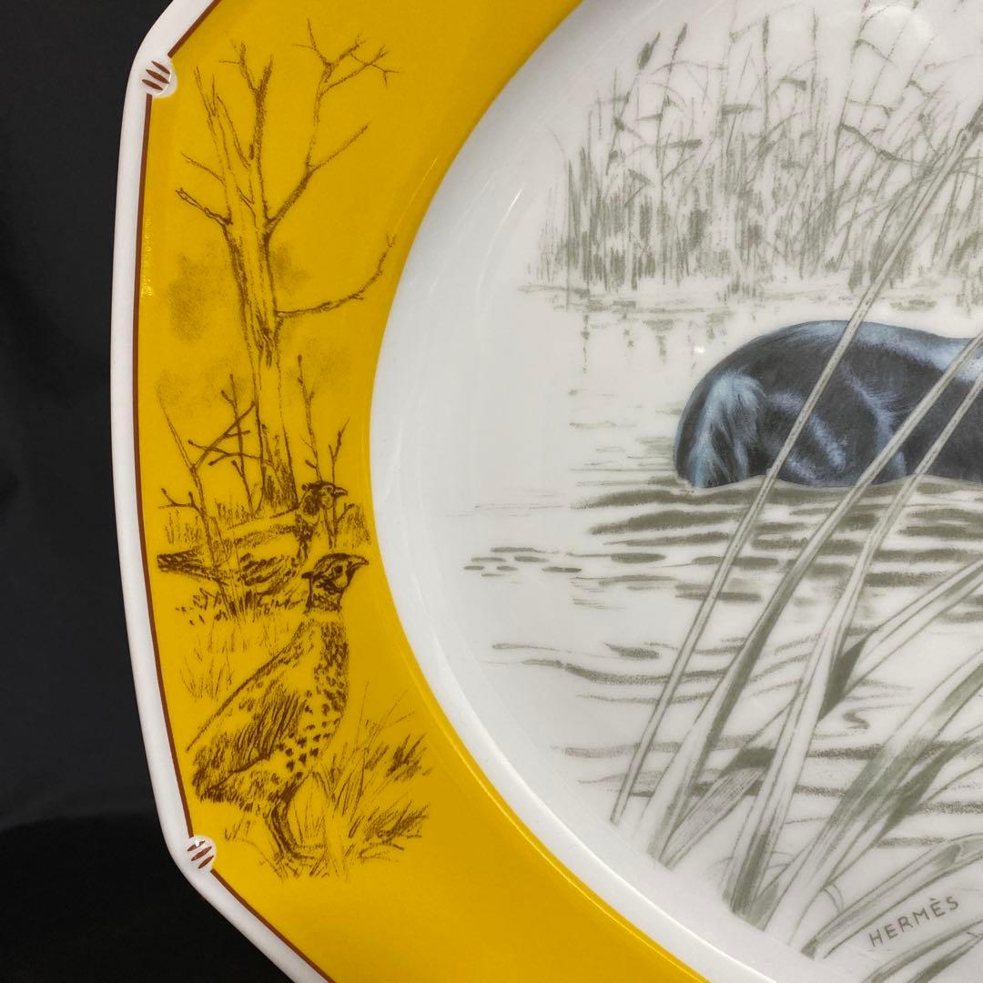 エルメス特大飾り皿