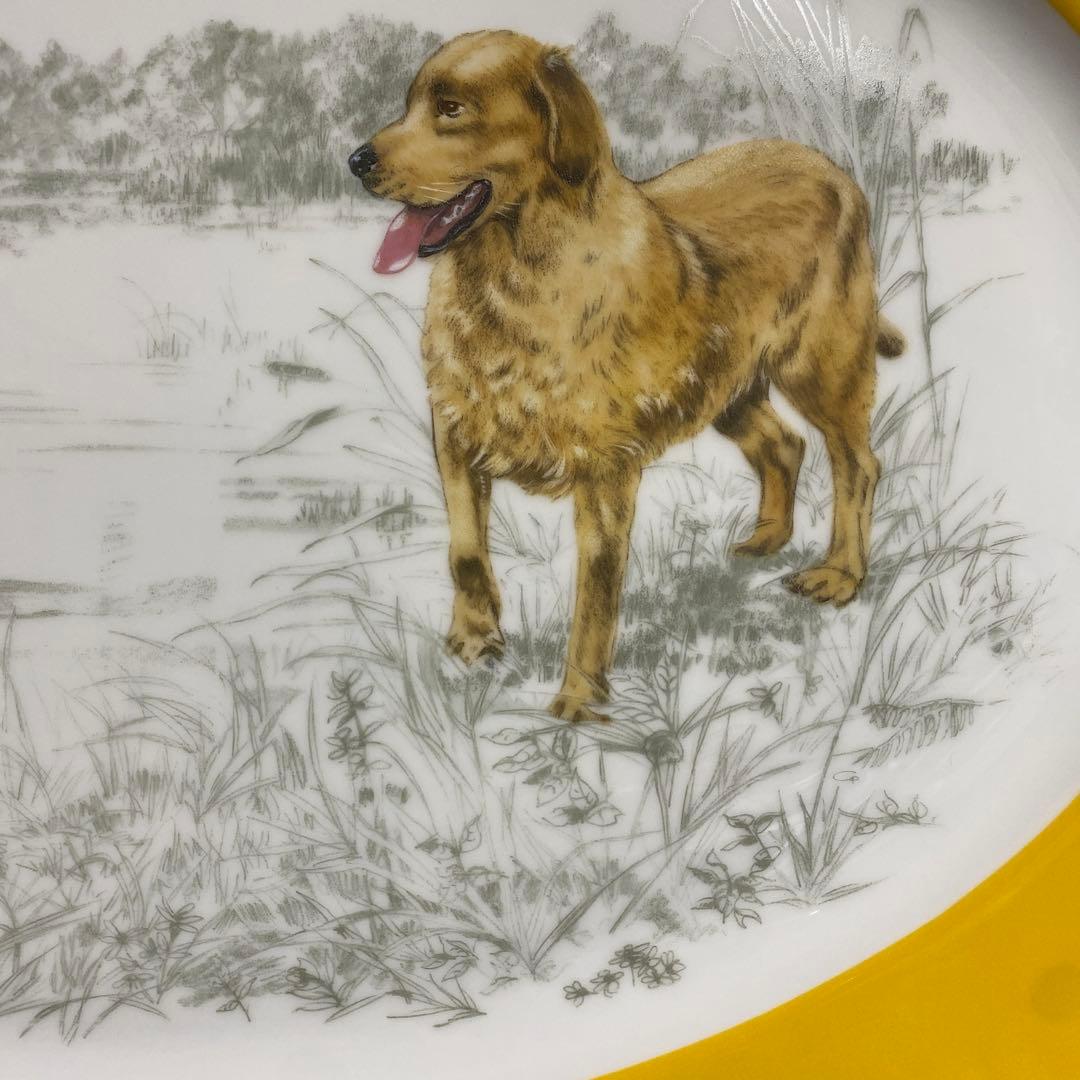 エルメス特大飾り皿