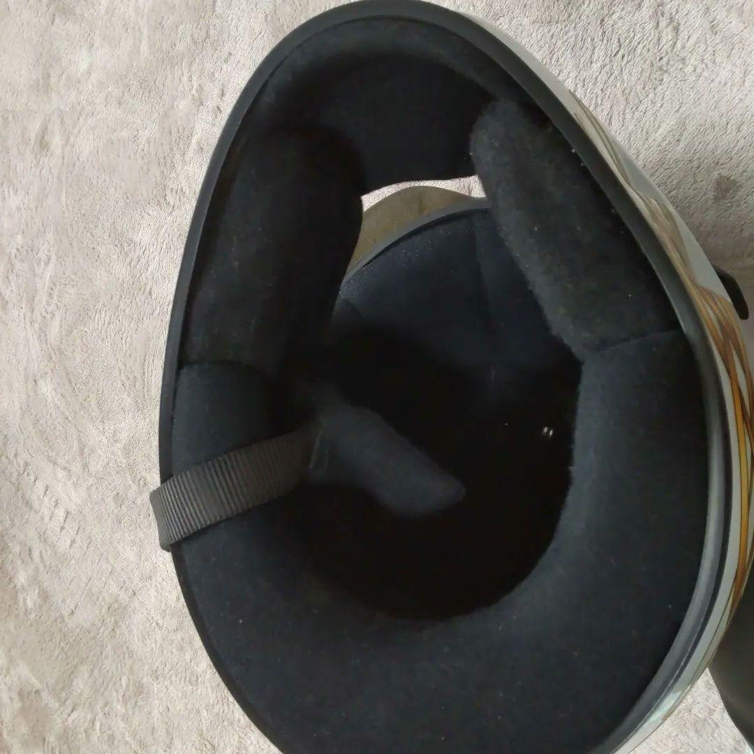 スクラップドリーム SIMPSON シンプソン　ヘルメット　美品