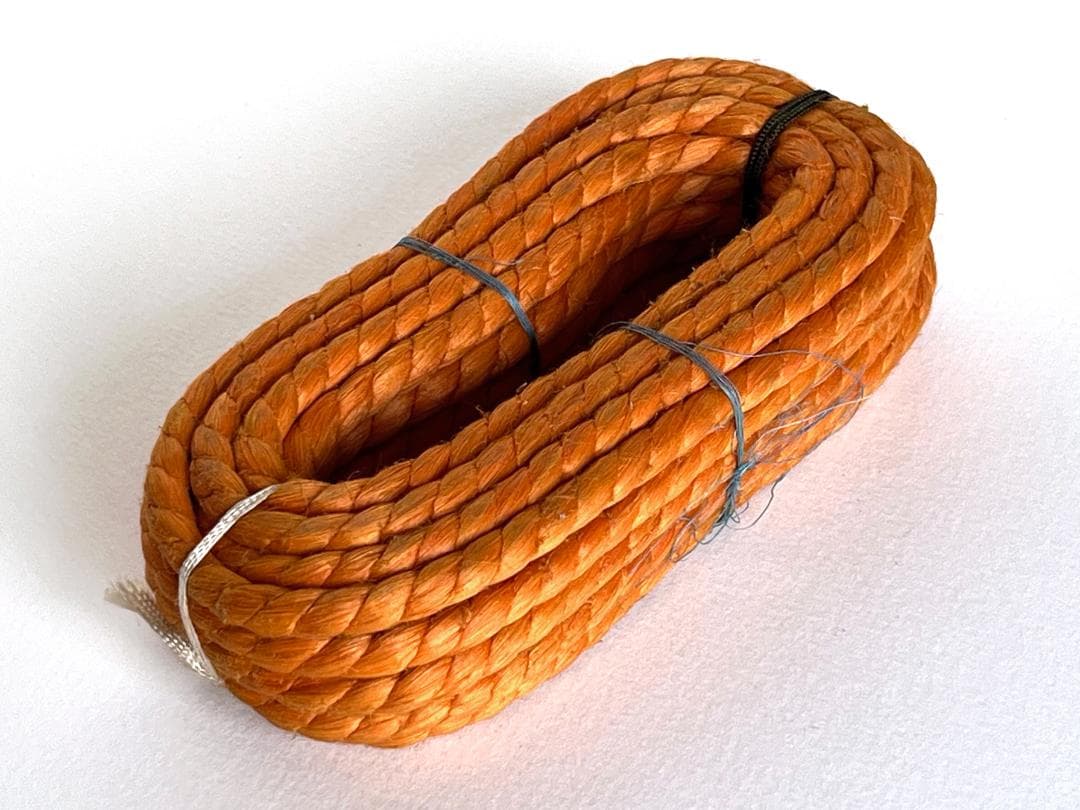 小鼓 調（調緒、調べ緒）上・本紅