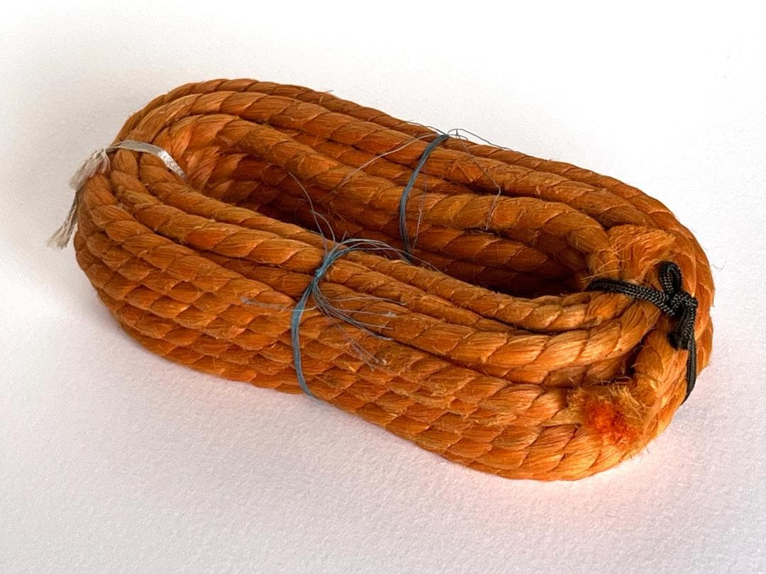 小鼓 調（調緒、調べ緒）上・本紅