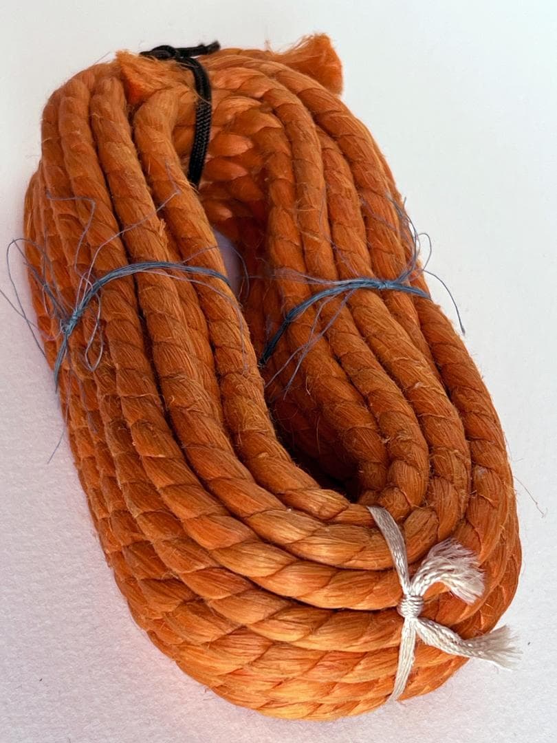 小鼓 調（調緒、調べ緒）上・本紅