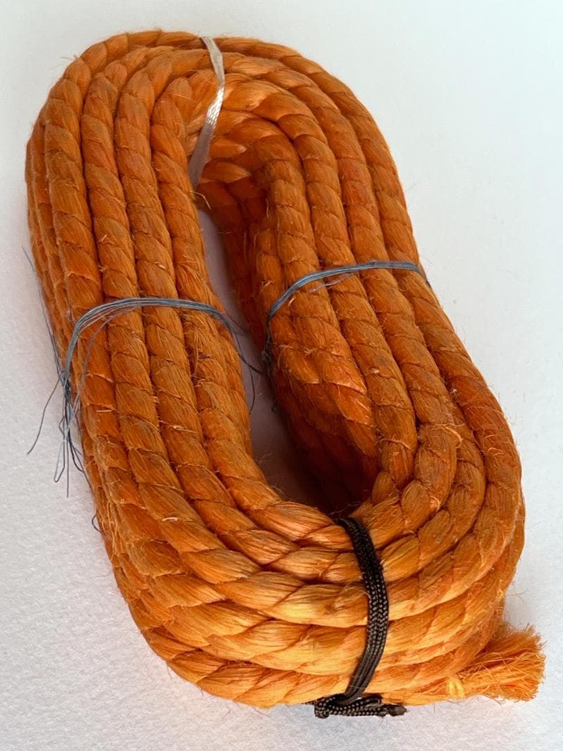 小鼓 調（調緒、調べ緒）上・本紅