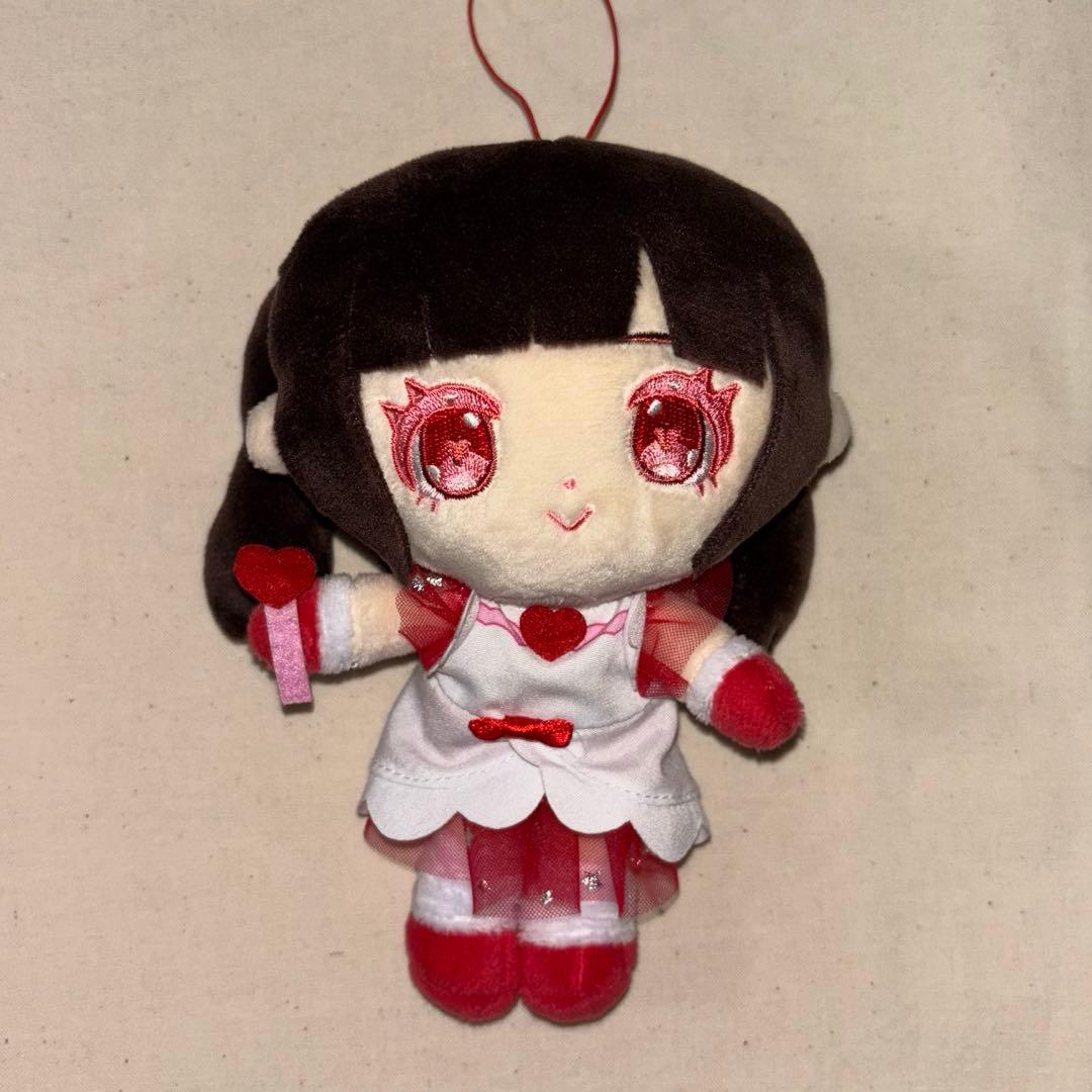 【最終値下げ】　逃げ水あむ　ぬいぐるみ 逃げ水あむ 生誕 ぬいぐるみ｜Yahoo!フリマ（旧PayPayフリマ）