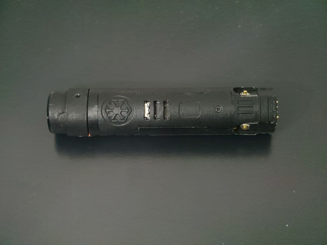 M*み様 89saber ダース・シディアス パルパティーン ライトセーバー