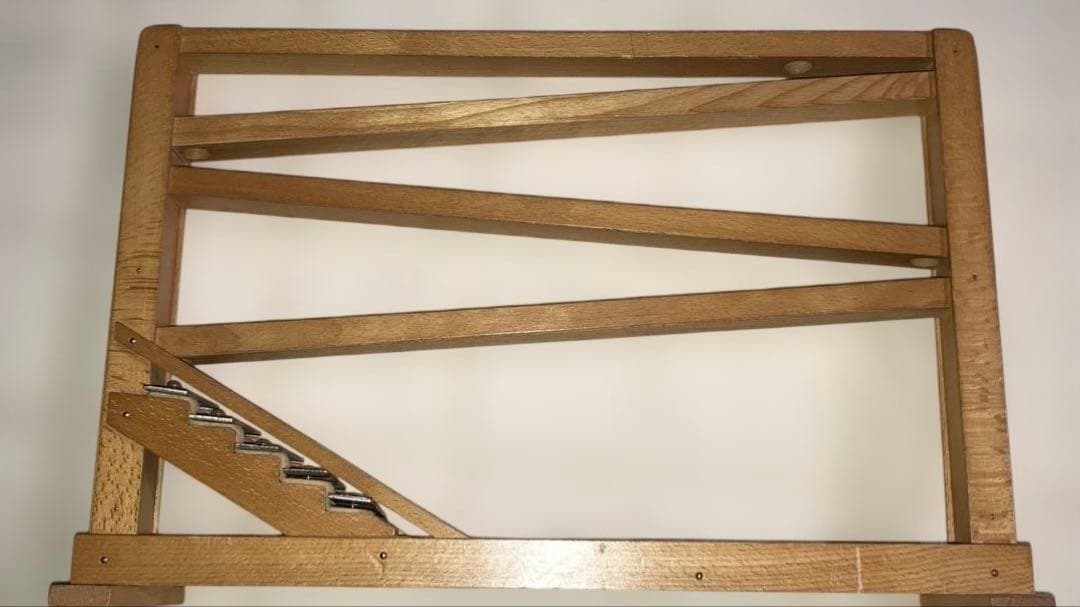 木製知育　ボール　Beck(ベック)社　クーゲルバーン シロフォン付き玉の塔