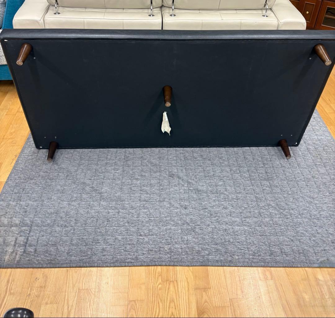 M118ユーカス製 2人掛けソファ 幅1600mm - メルカリ