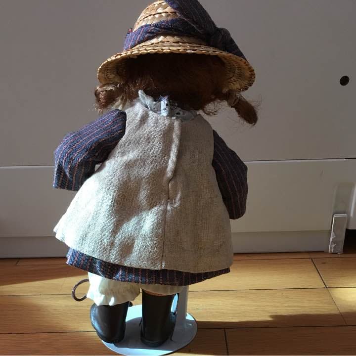 ビスクドール casco 帽子