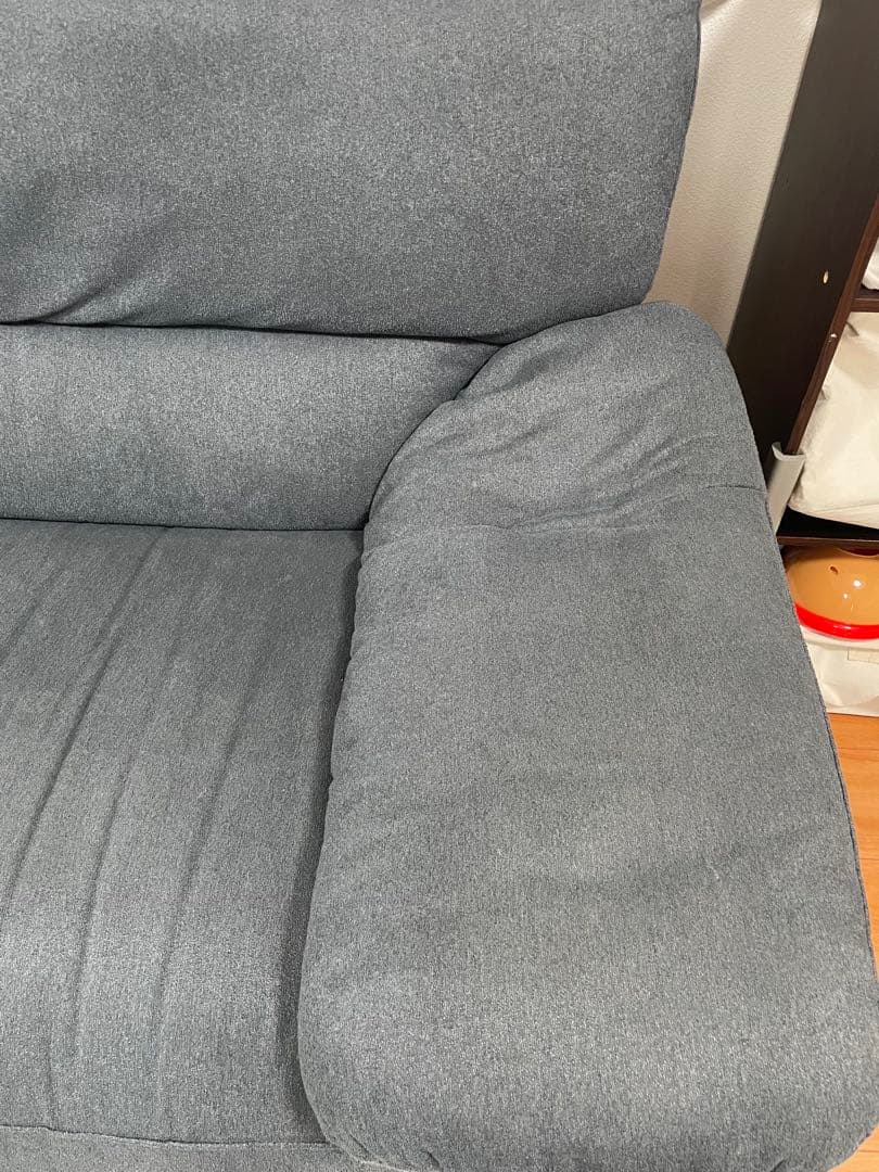 ニトリ コーナーソファー☆引き取り限定☆