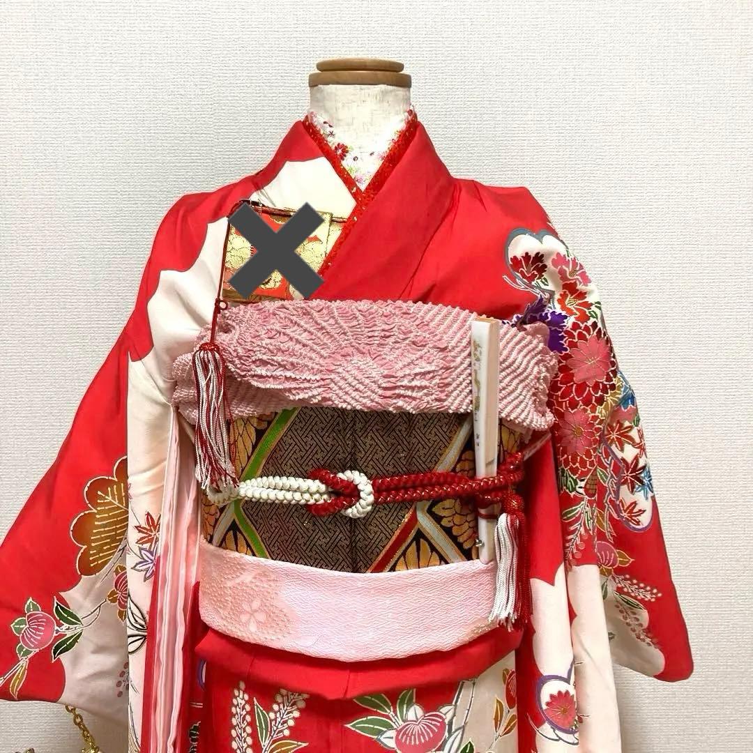 七五三　着物セット　7歳