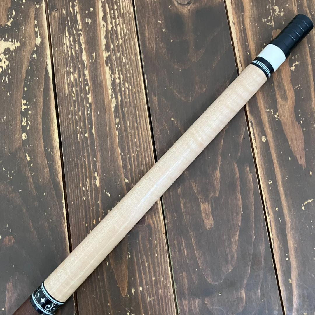 ARCH BENZ アーチベンツ ビリヤード キュー シャフト2本 - メルカリ