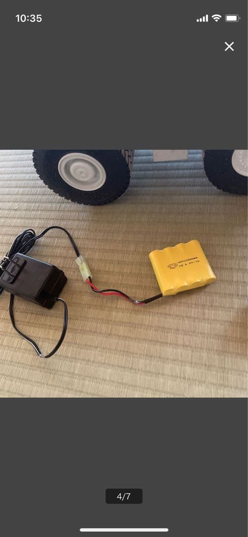 童友社1/24大型ダンプ タミヤ1/14 トレーラー