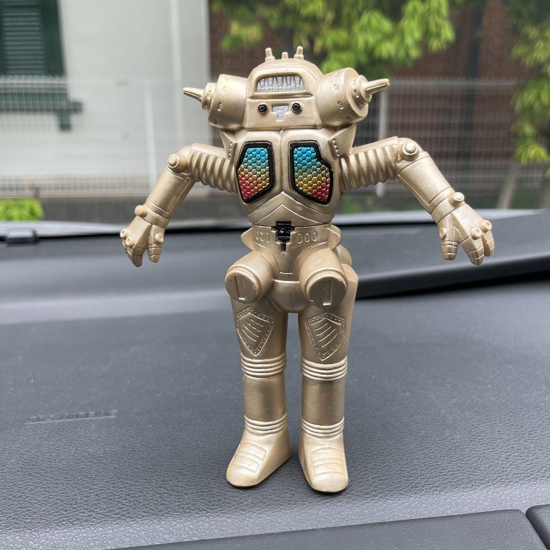 ウルトラマン ソフビ キングジョー 1994年 - メルカリ